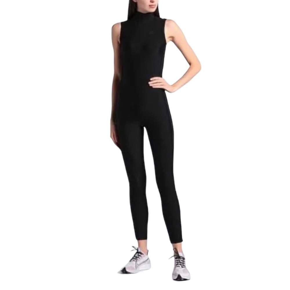 YEEZY x ADIDAS SEASON 3 Sleeveless Turtleneck Jumpsuit